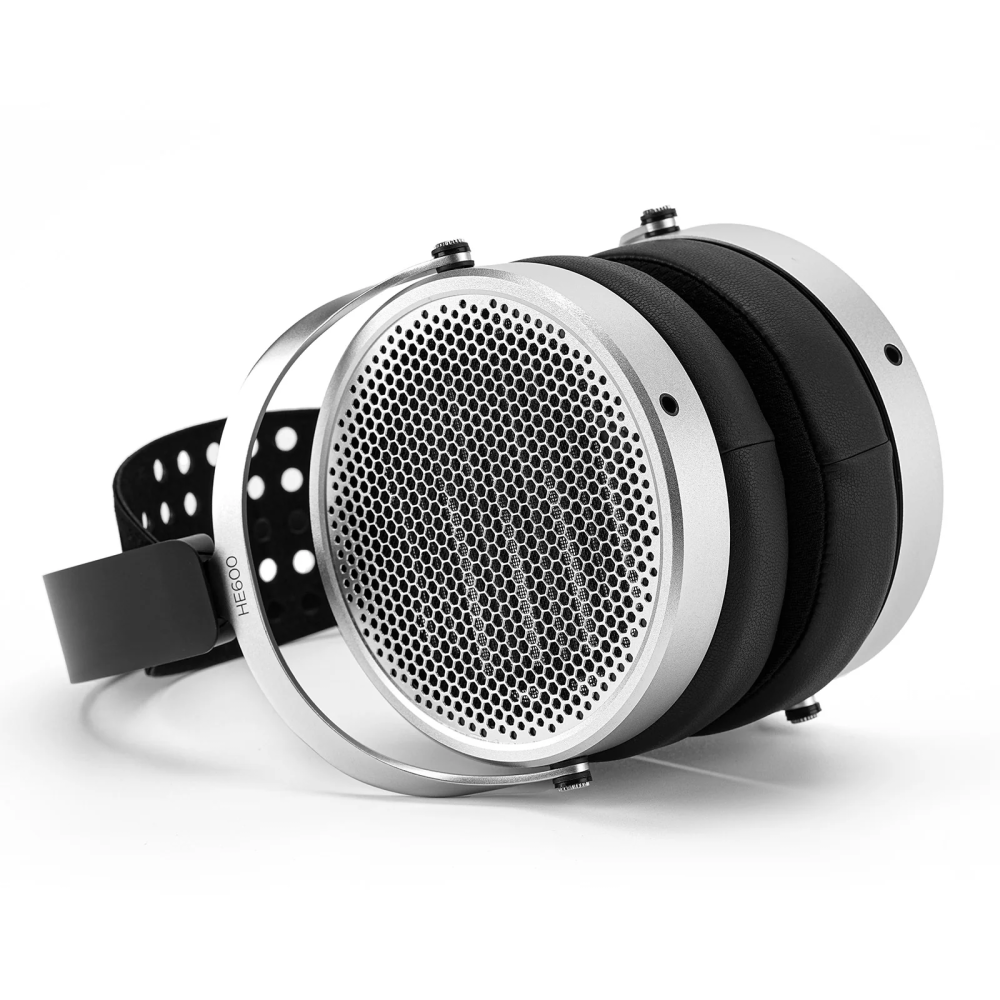 HiFiMan HE600 view