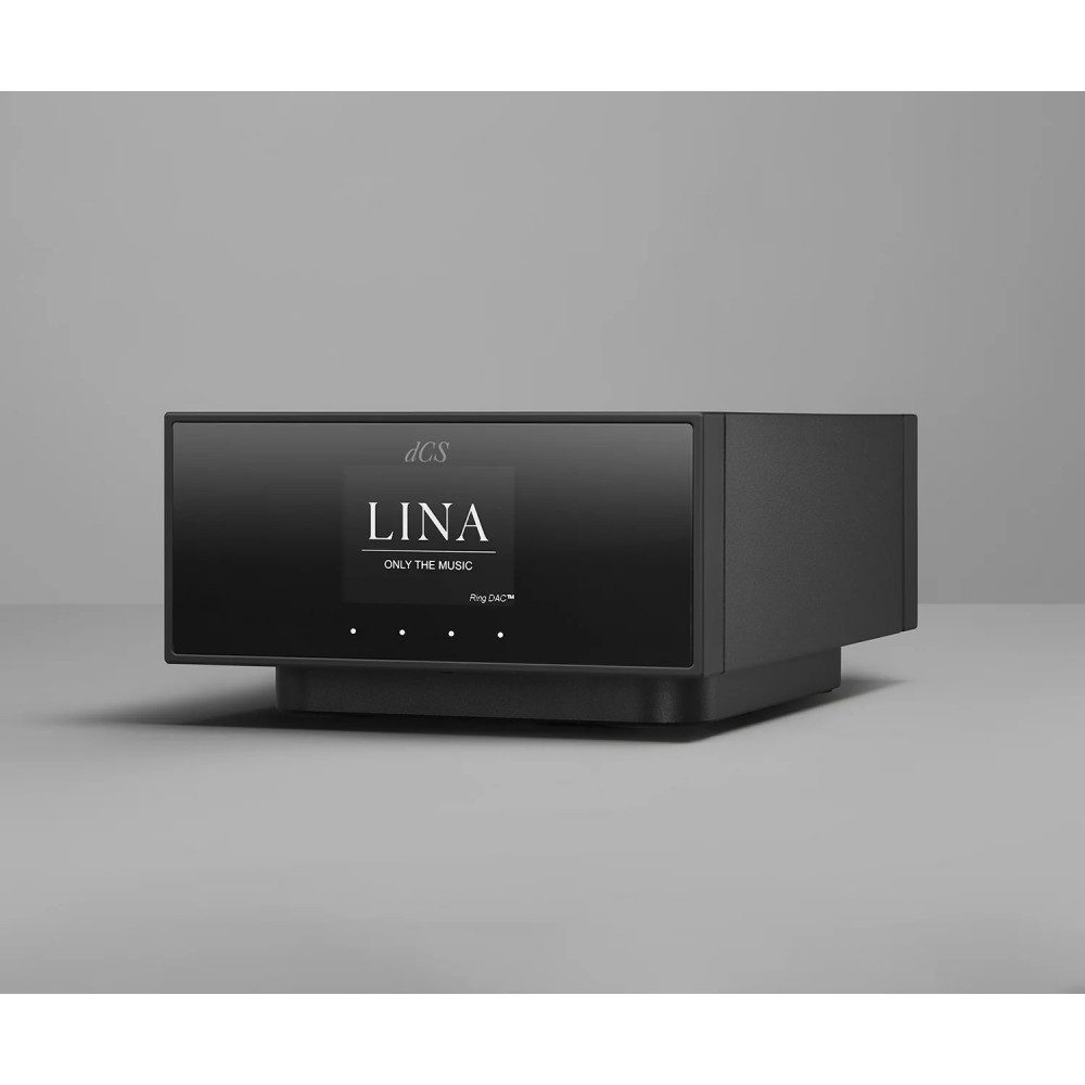 Lina Network DAC view