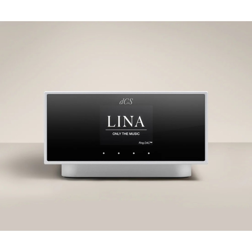 Lina Network DAC view