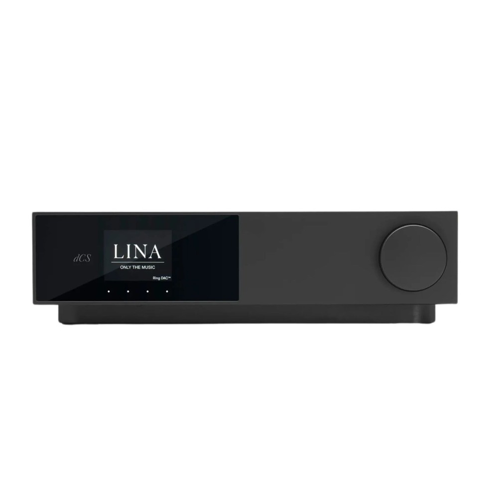 Lina DAC X view