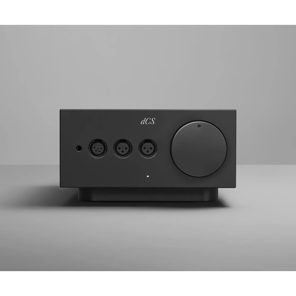 Lina Headphone Amp view