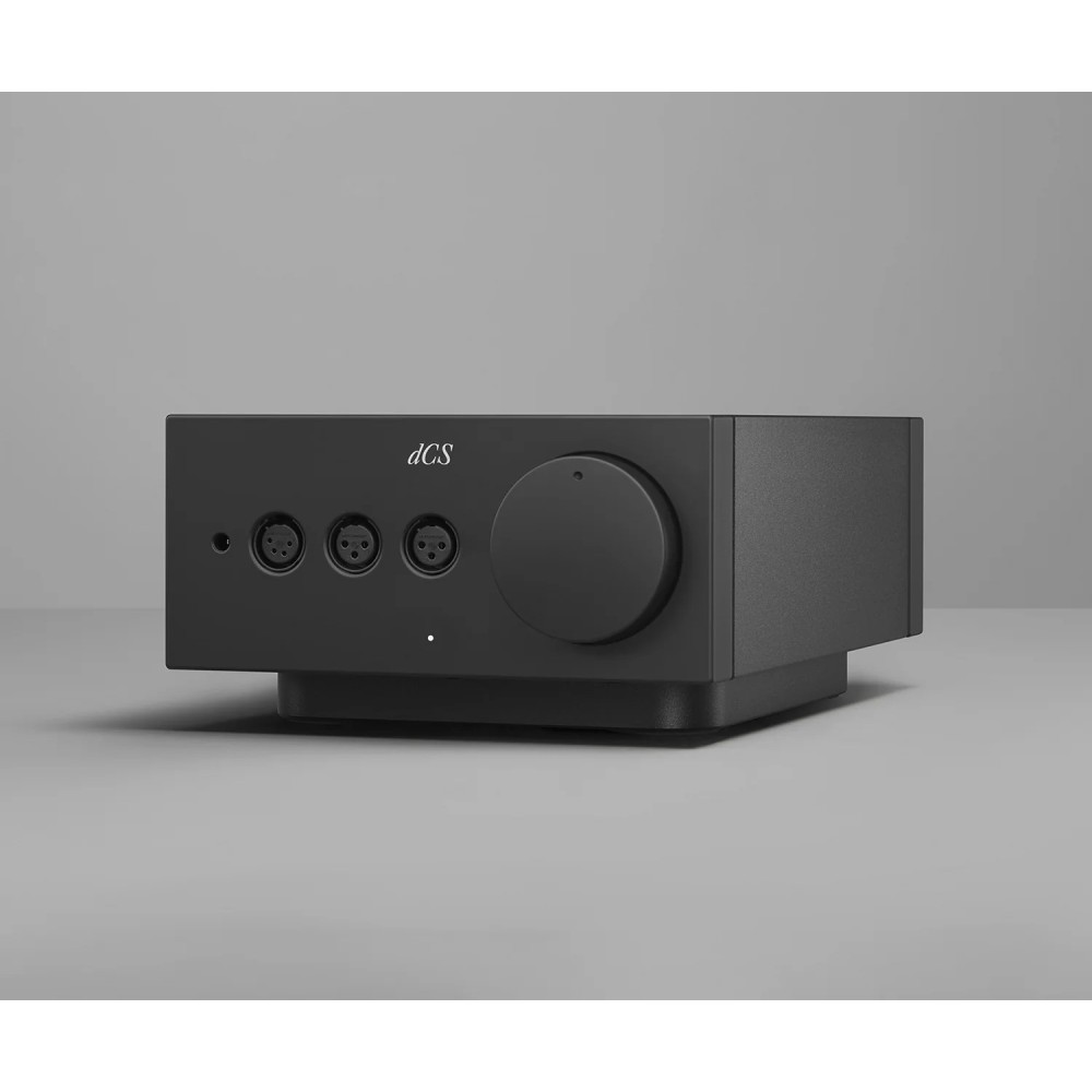 Lina Headphone Amp view