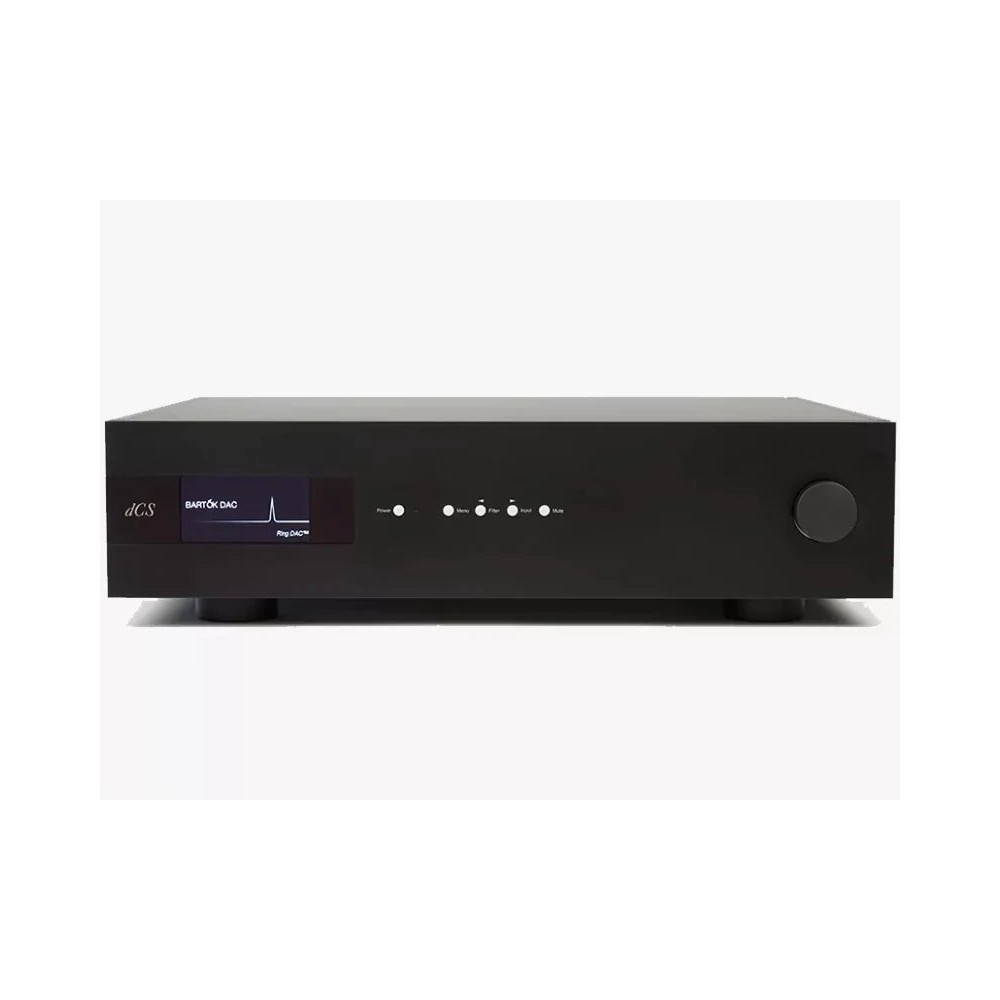 Bartók Apex DAC Ansicht