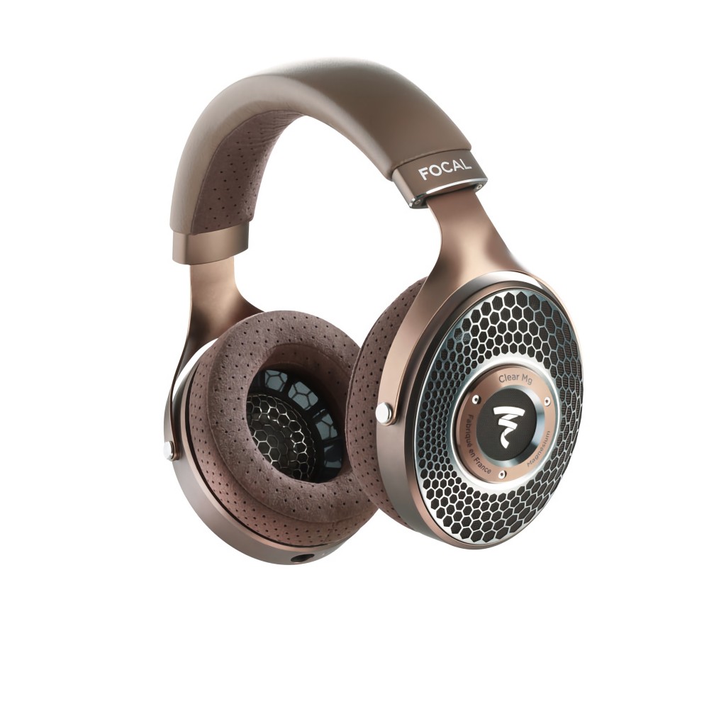 Focal Clear MG view