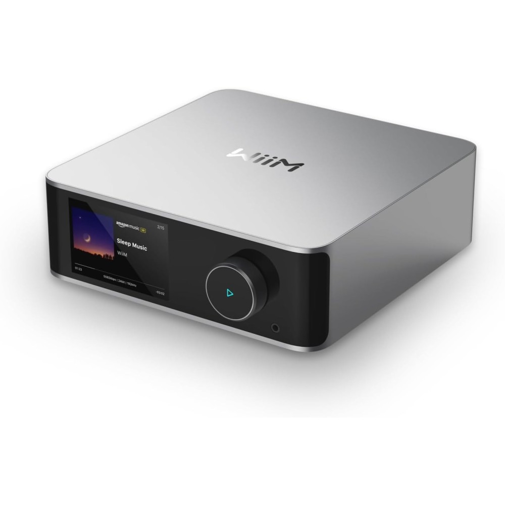 Wiim Ultra view