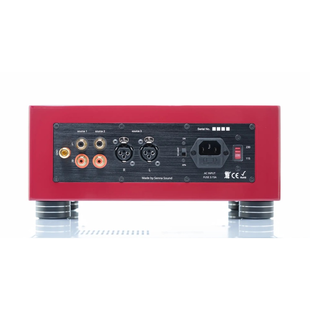 Senna Sound Sunstone vista