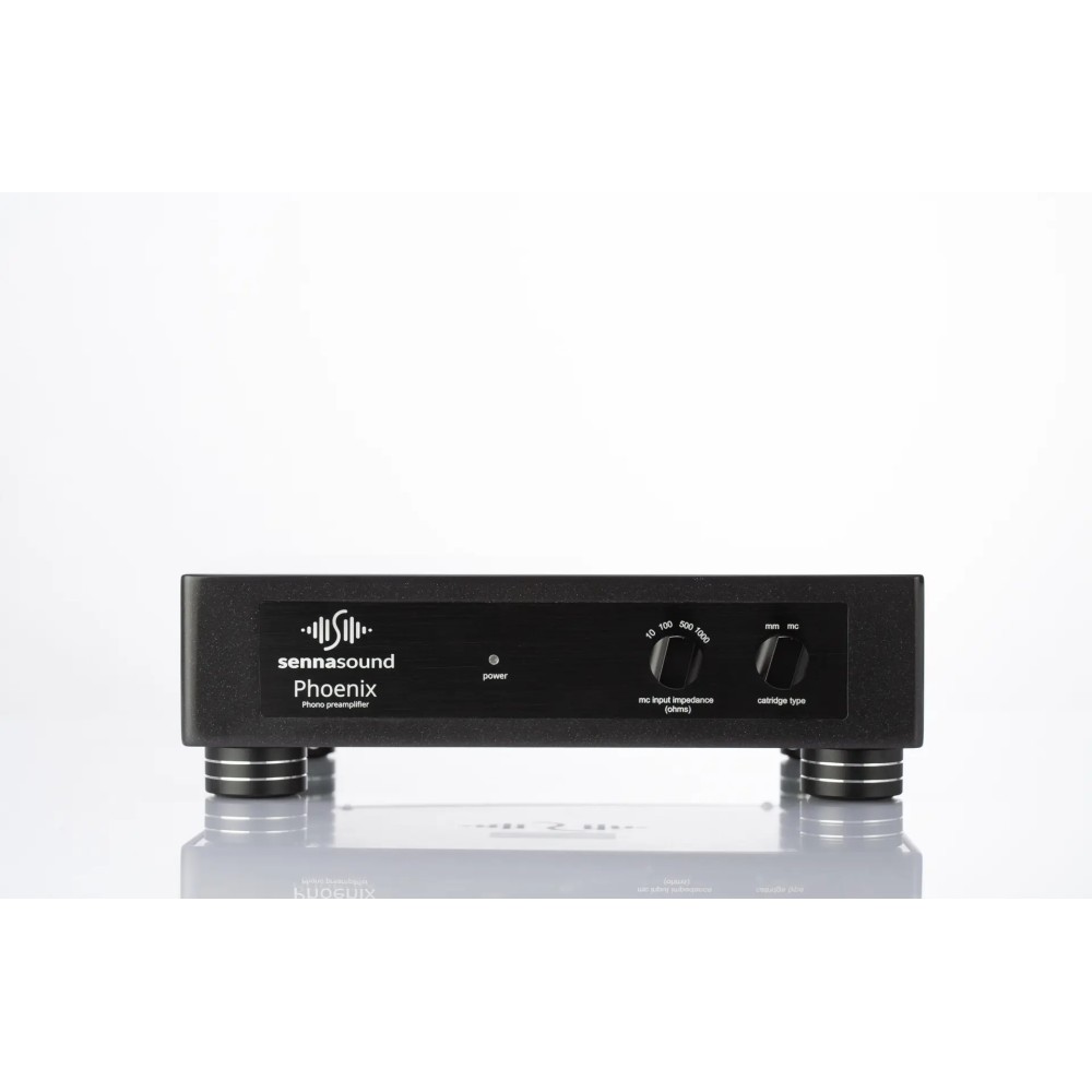 Senna Sound Phoenix Phono Preamp view