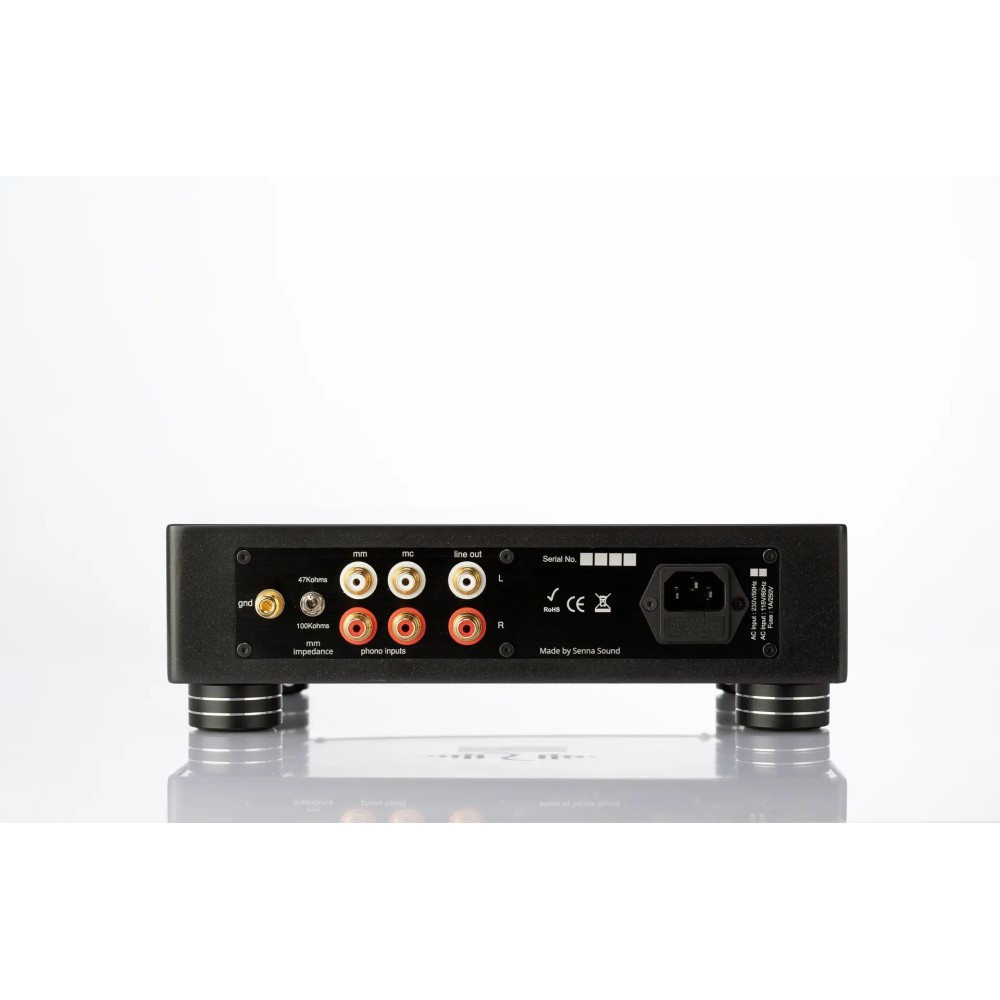 Senna Sound Phoenix Phono Preamp view