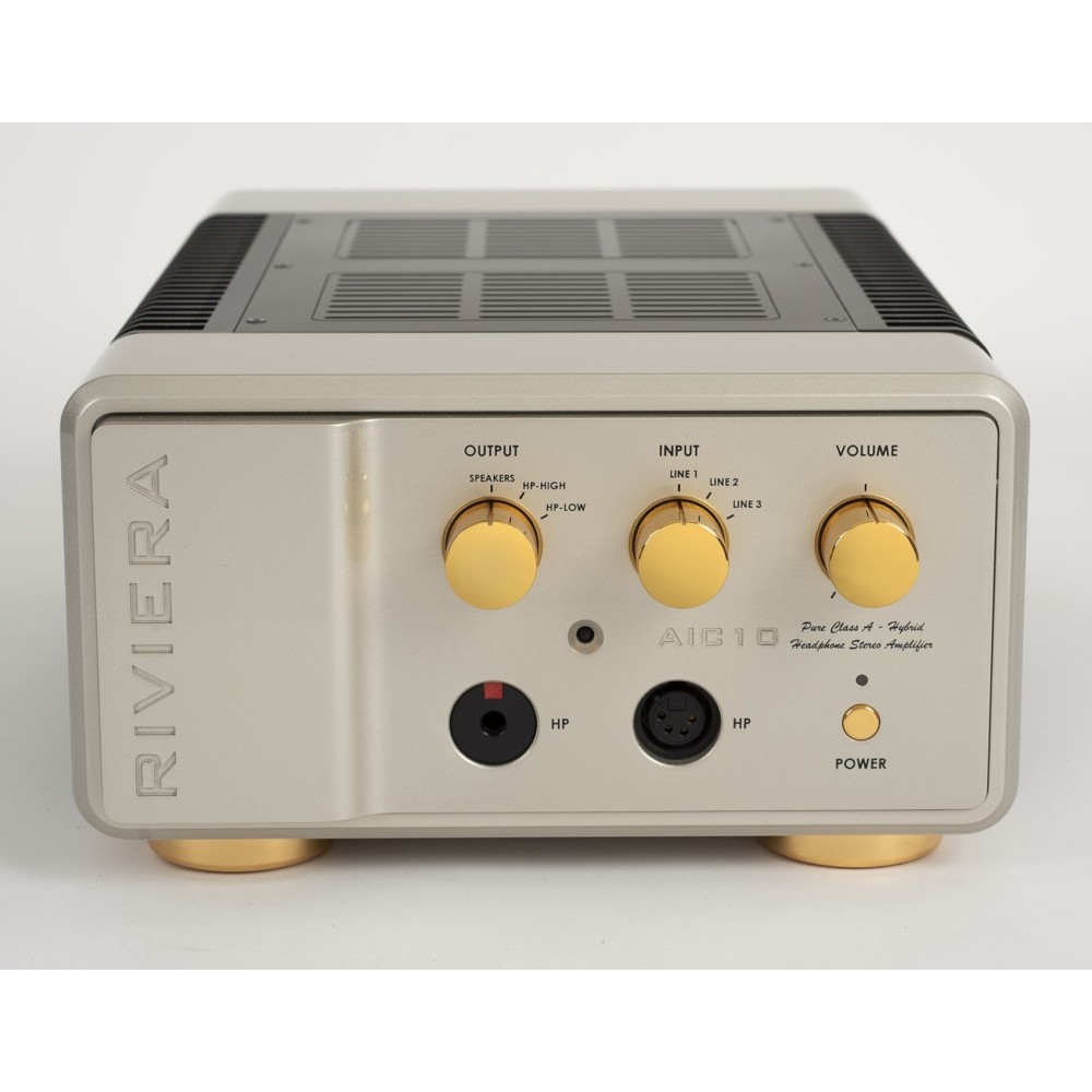 Riviera Audio AIC10-Bal Ansicht