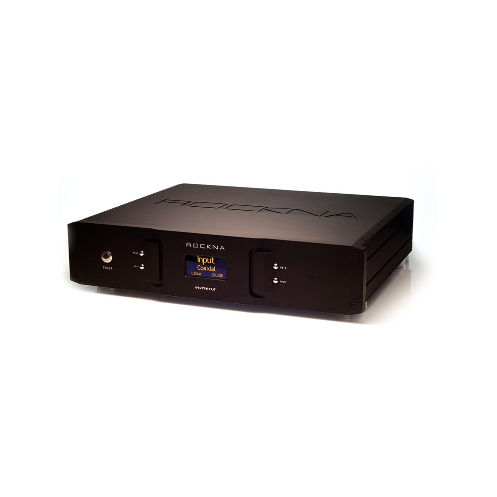 Rockna Wavedream Edition DAC view