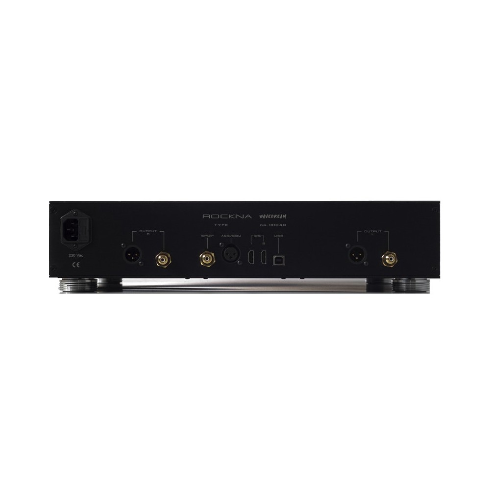 Rockna Wavedream Edition DAC view