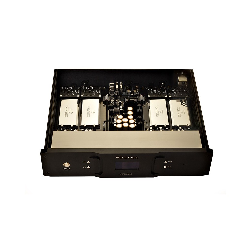 Rockna Wavedream Edition DAC view