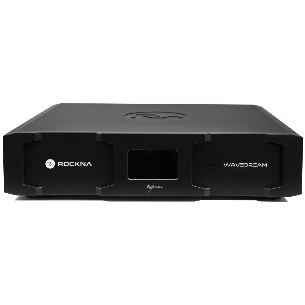 Rockna Wavedream Reference Streamer & DAC vista
