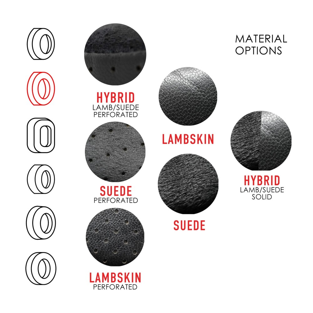 ZMF Universe Pads view