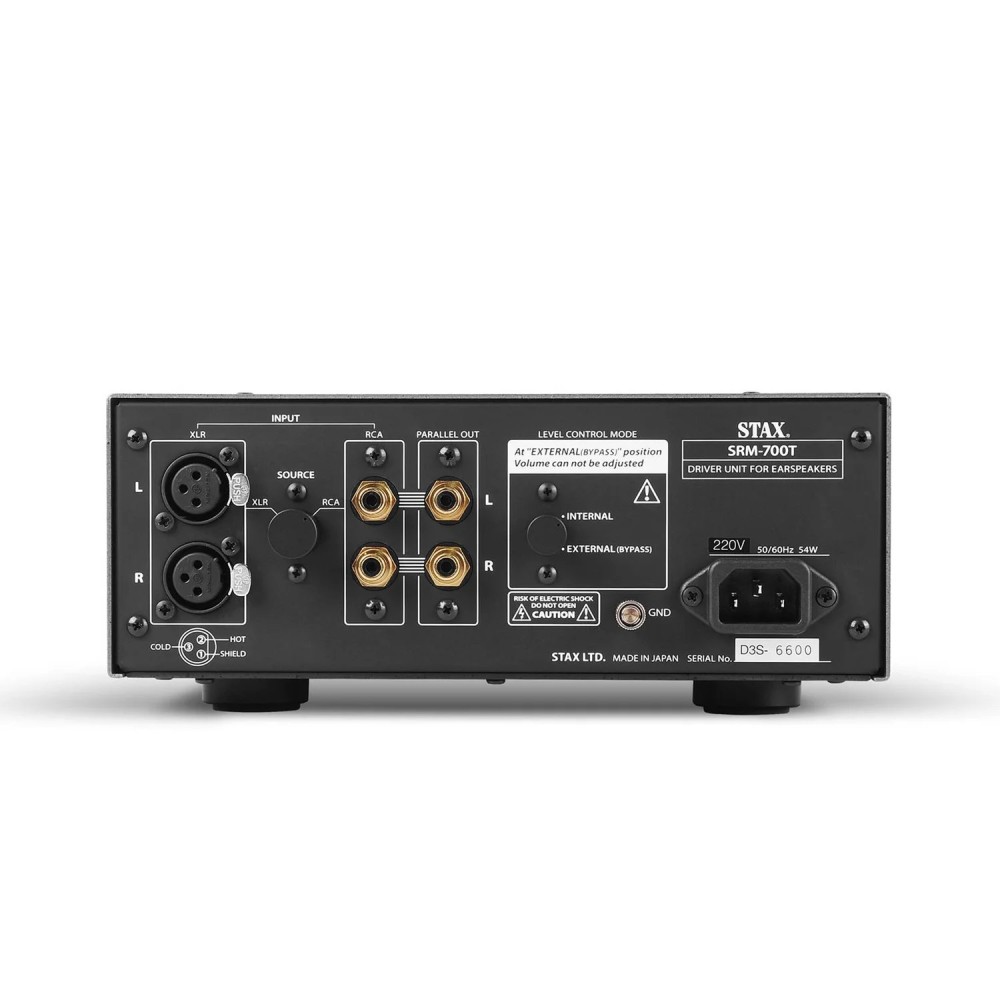 Stax SRM-700T vista