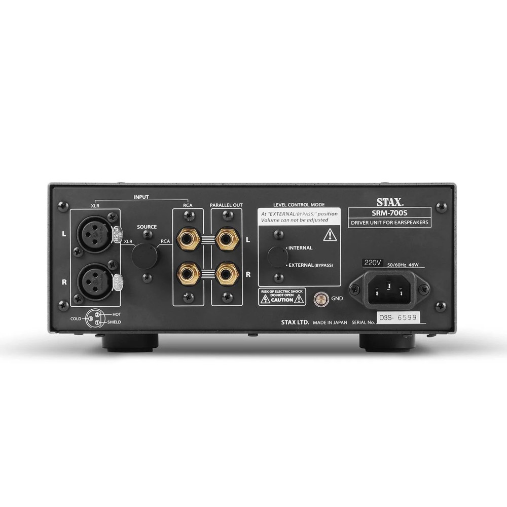 Stax SRM-700S vista