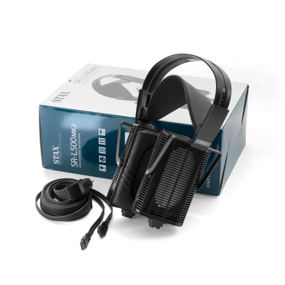 Stax SR-L500 Mk2 vista