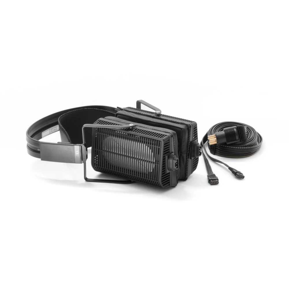 Stax SR-L700 Mk2 view