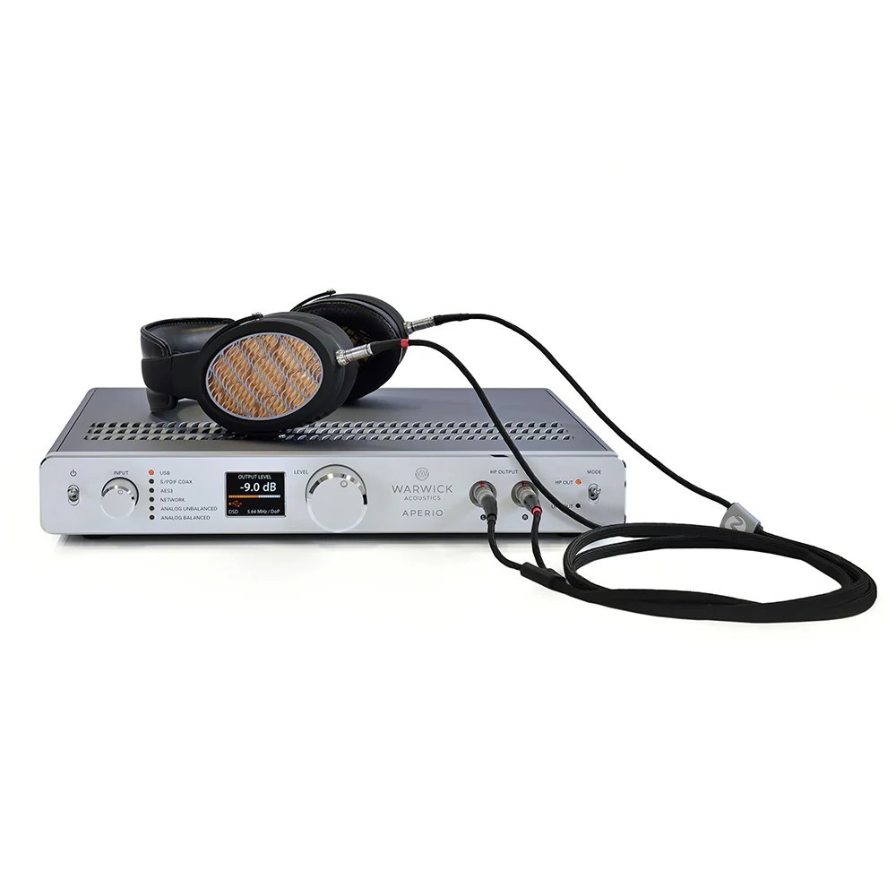 Warwick Acoustics Aperio Ansicht