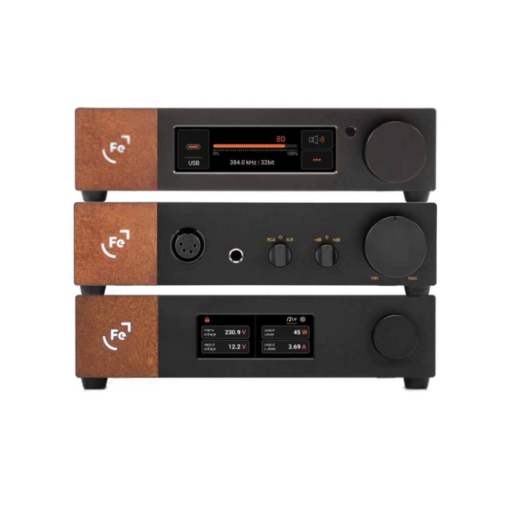 Ferrum GSE Stack