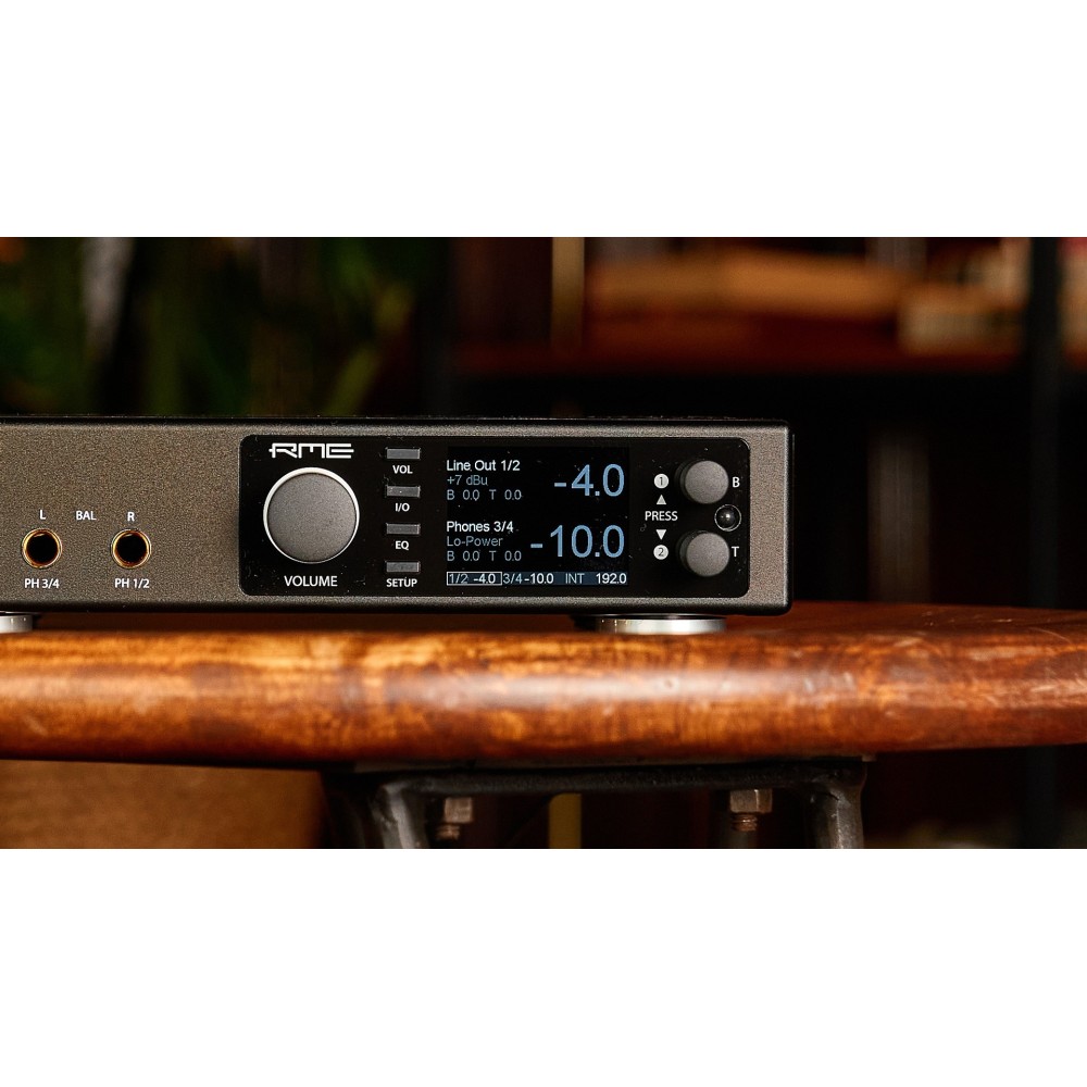 RME Adi-2 Pro EX view