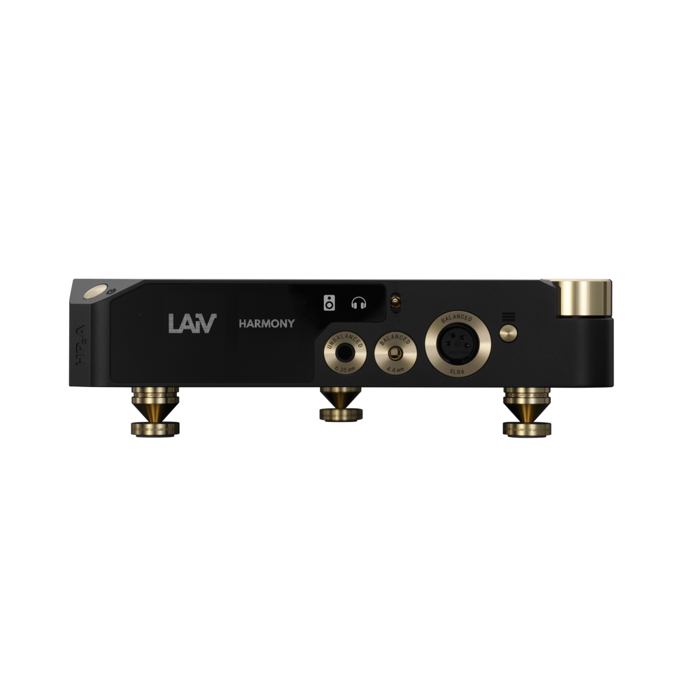 LAiV Harmony HP2A view