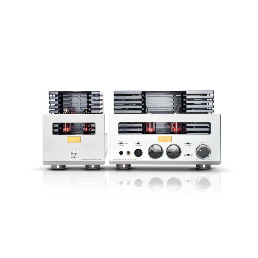 Cayin HA-300 MK3 view