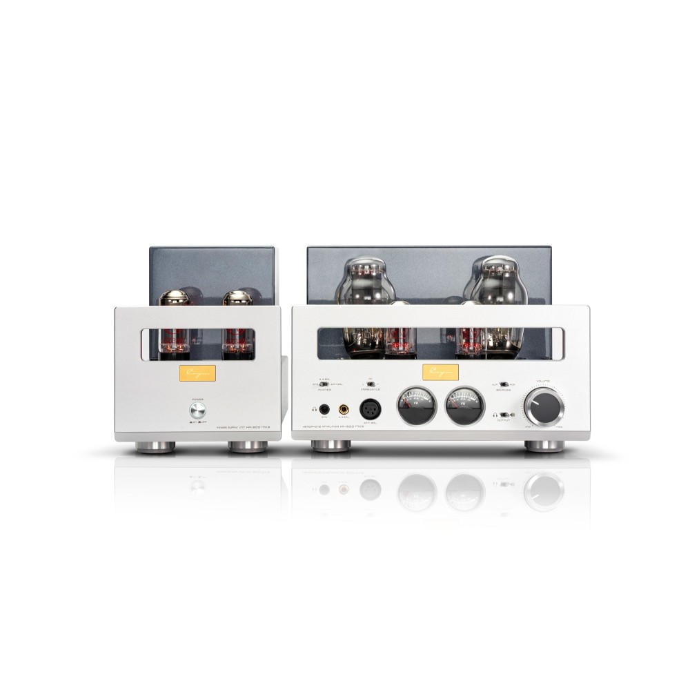 Cayin HA-300 MK3 view