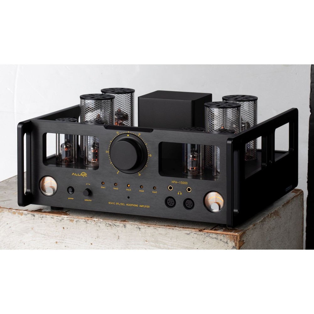 Allnic HPA-15000 OTL/OCL view