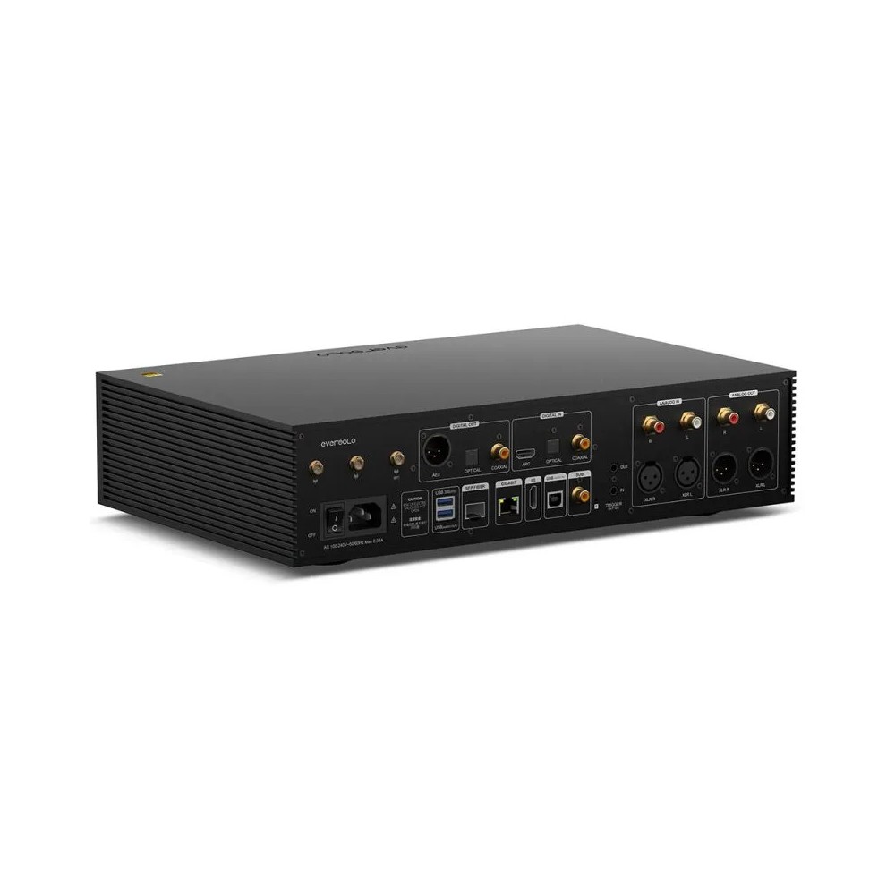 Eversolo DMP-A8 Gen 2 view