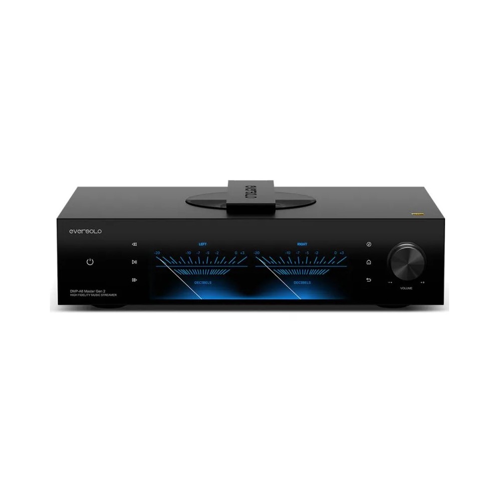 Eversolo DMP-A8 Master Edition Gen 2 view