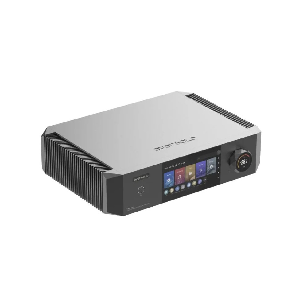 Eversolo DMP-A10 vista