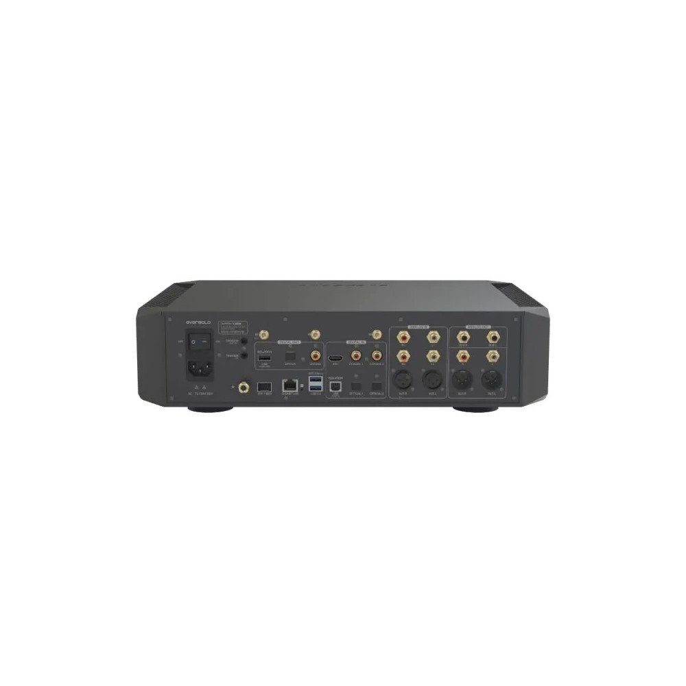 Eversolo DMP-A10 vista
