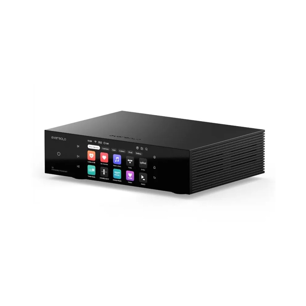 Eversolo T8 vista