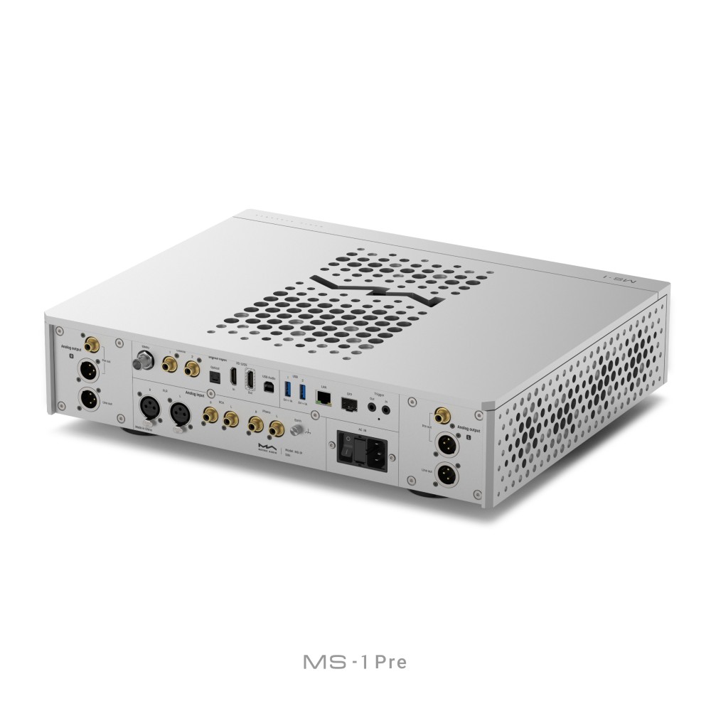 Matrix Audio MS-1 Pre Ansicht