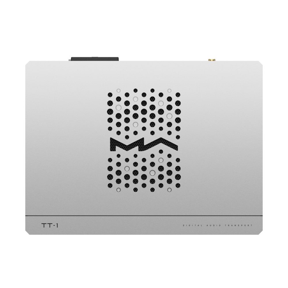 Matrix Audio TT-1 Ansicht