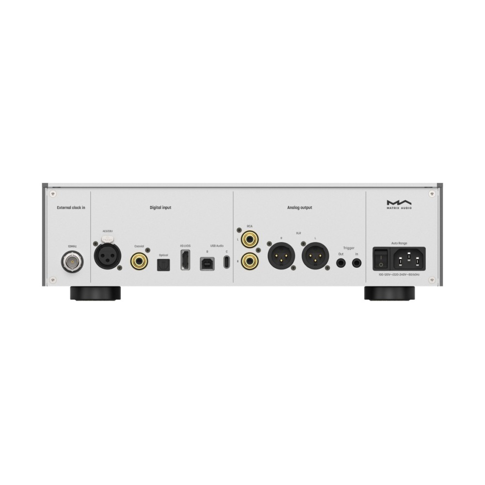 Matrix Audio ND-1 Ansicht