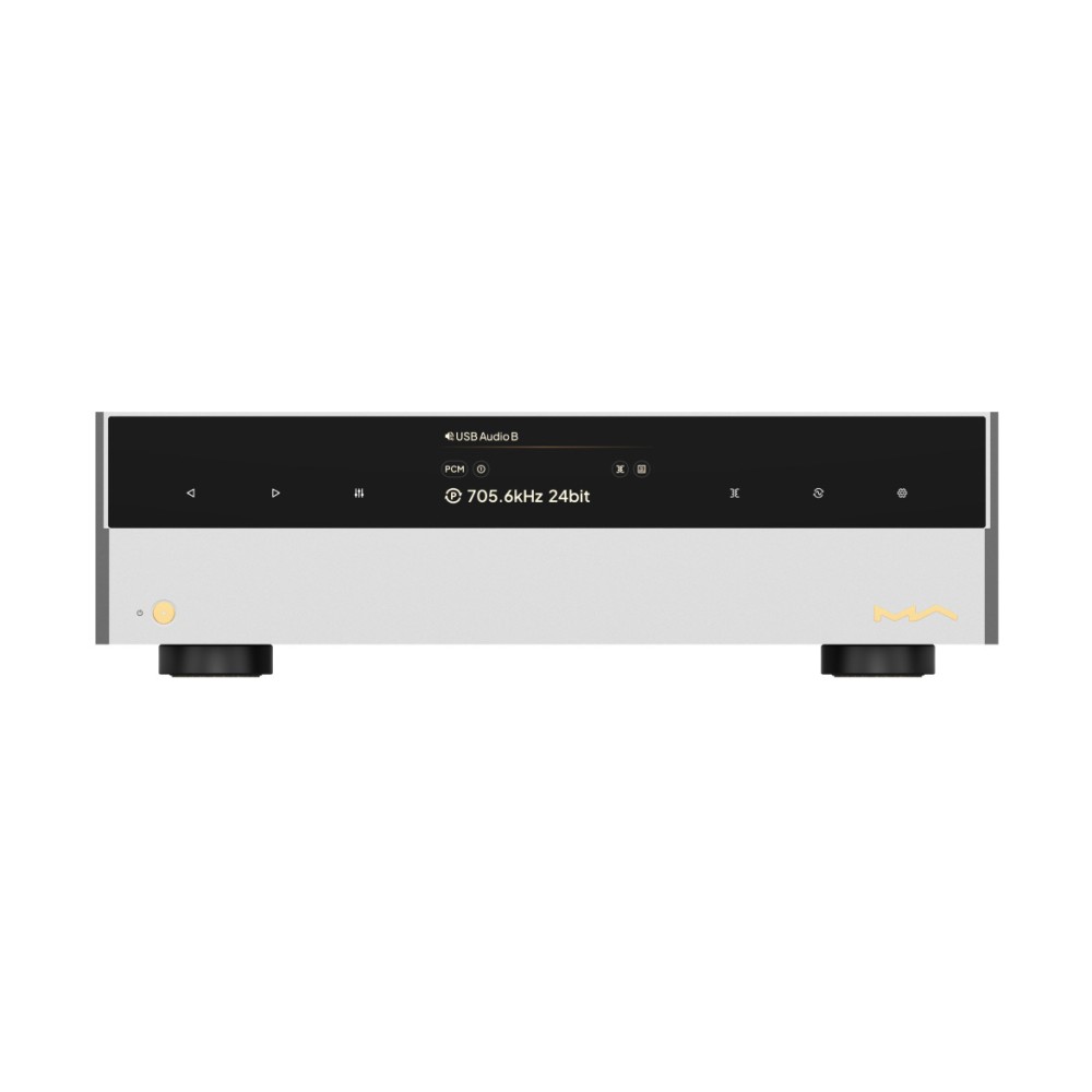 Matrix Audio ND-1 Ansicht