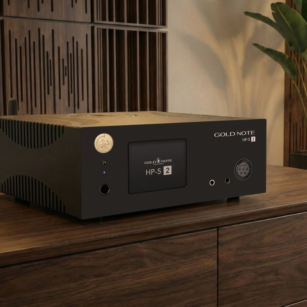Gold Note HP-5.2 Ansicht