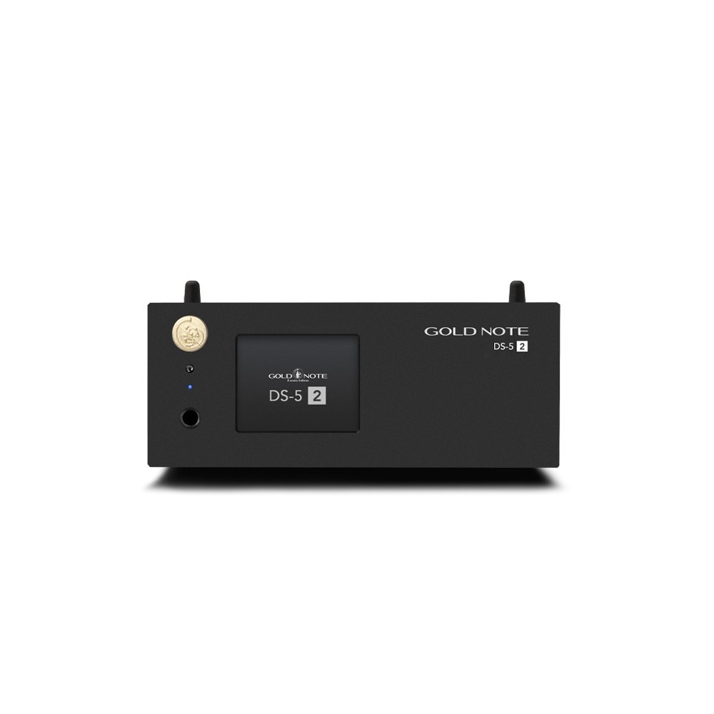Gold Note DS-5.2 view