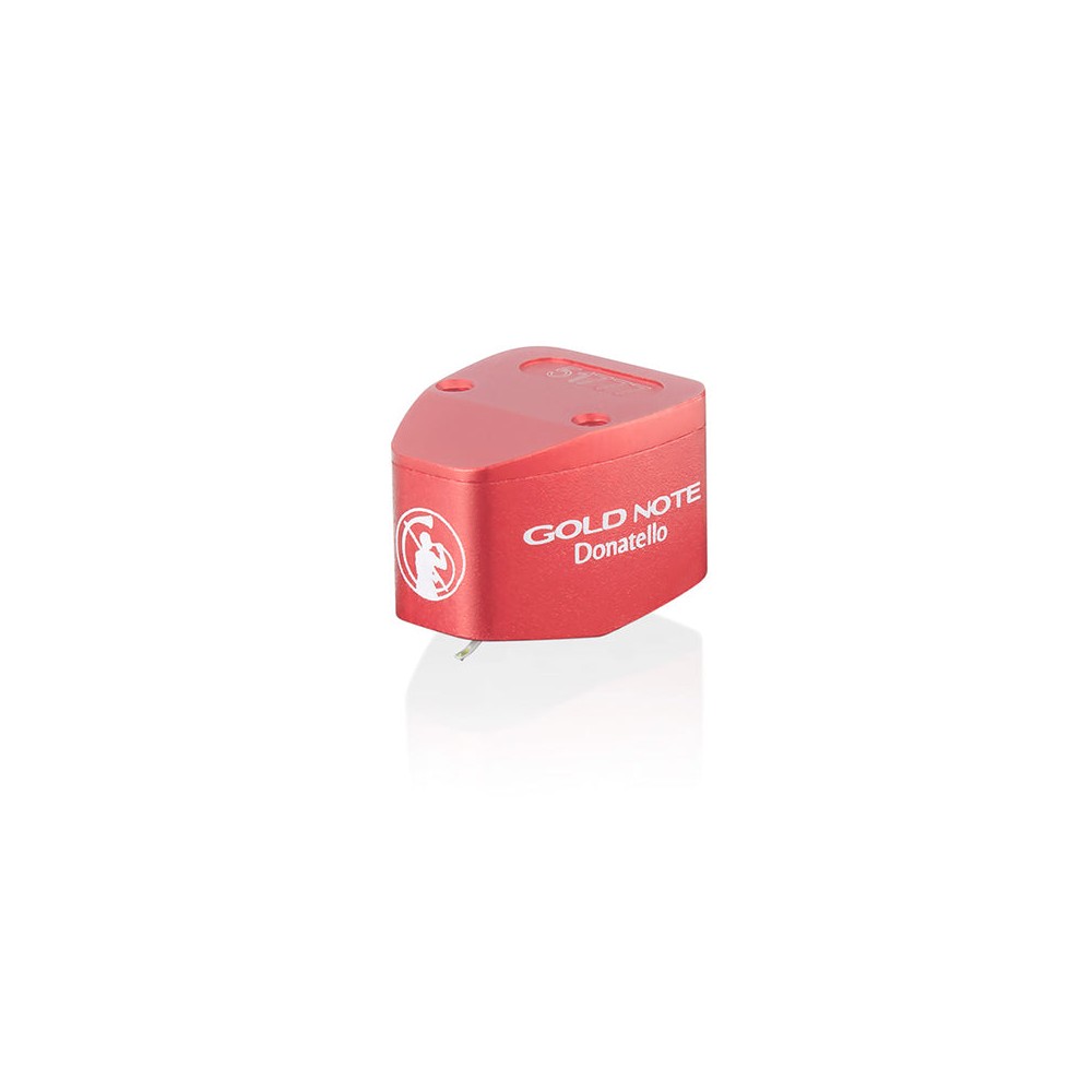 Gold Note Donatello Red
