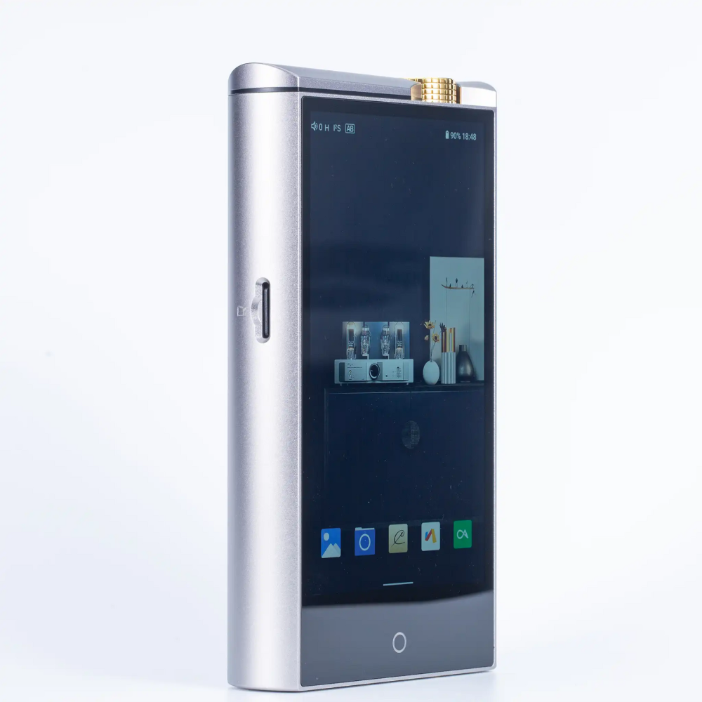 Cayin N7+ Ansicht