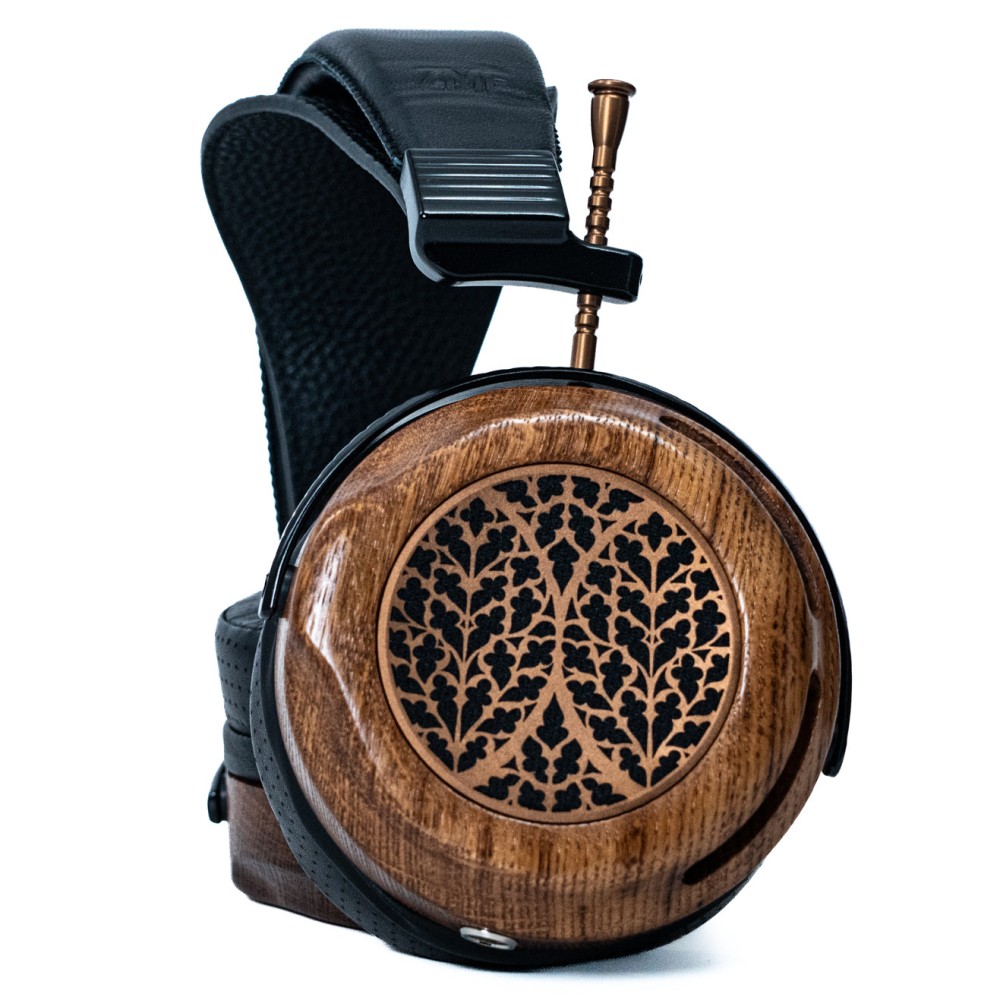 ZMF Tessidera LTD English Brown Oak