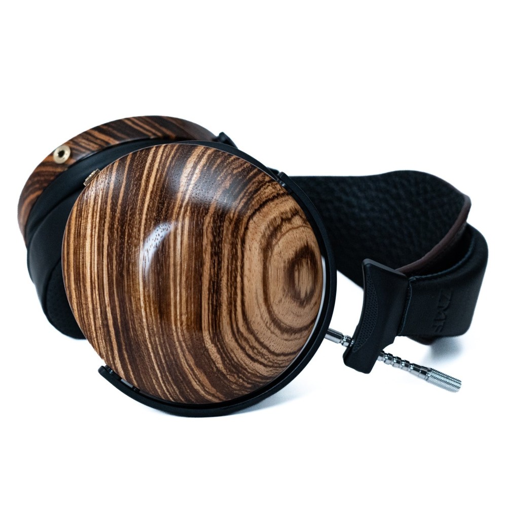 ZMF Bokeh Closed LTD Zebrawood