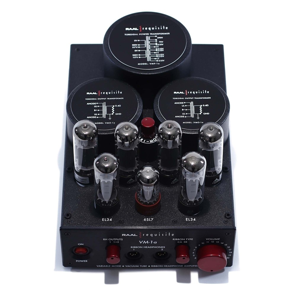 RAAL VM-1a view