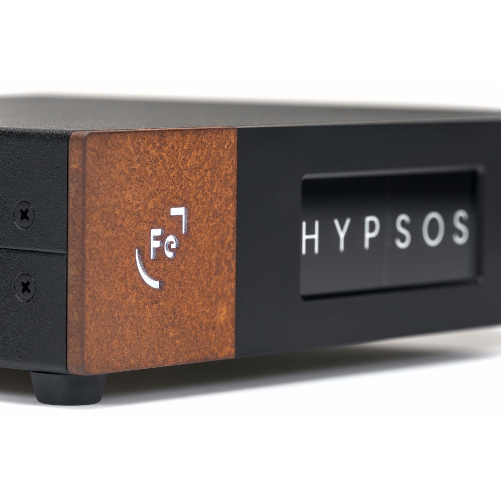 Ferrum HYPSOS vista