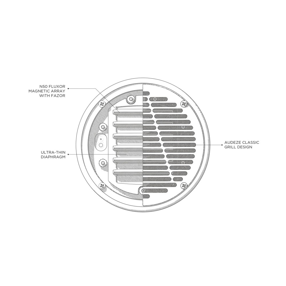 Audeze LCD-3 view
