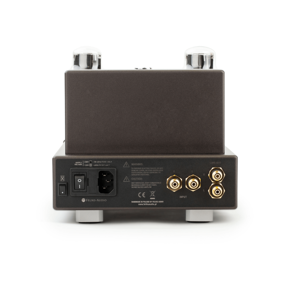 Feliks Audio Euforia EVO view