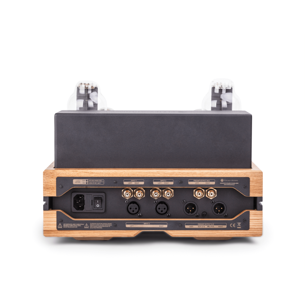 Feliks Audio Envy view