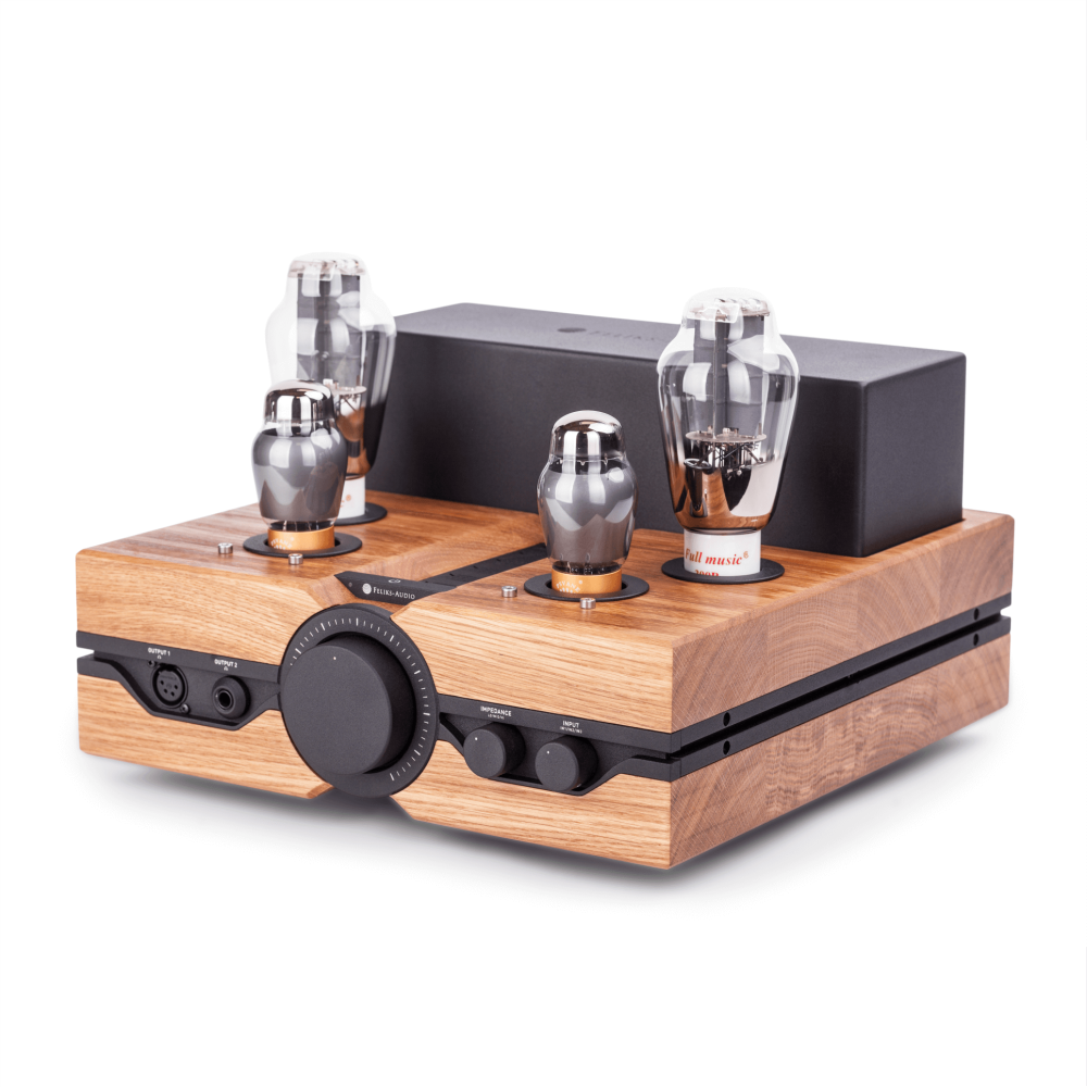 Feliks Audio Envy Performance Ansicht